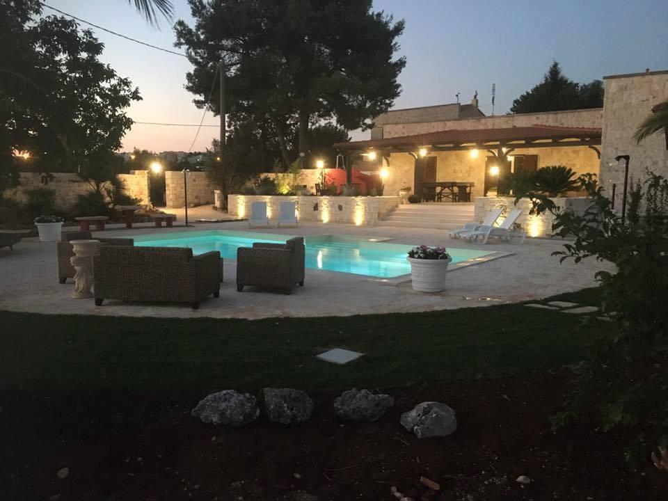 Villa Franca Ночи Екстериор снимка