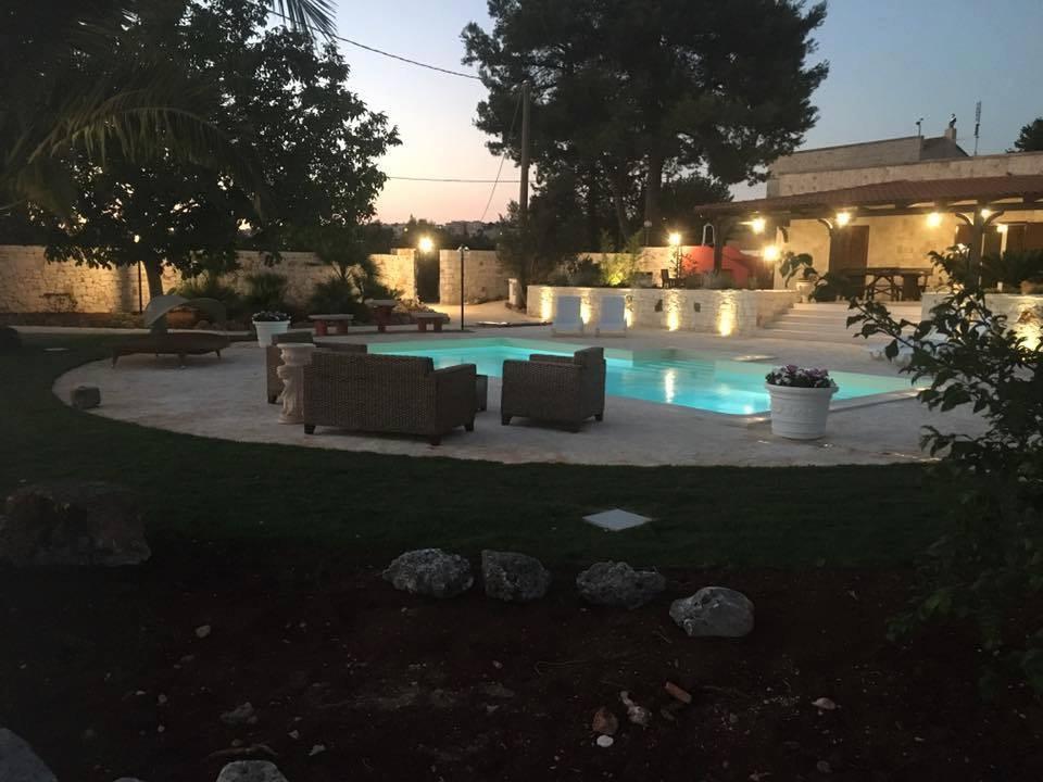 Villa Franca Ночи Екстериор снимка