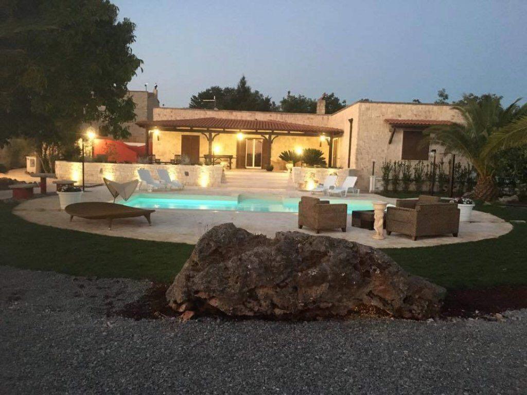 Villa Franca Ночи Екстериор снимка