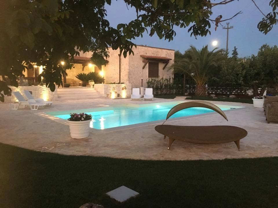 Villa Franca Ночи Екстериор снимка